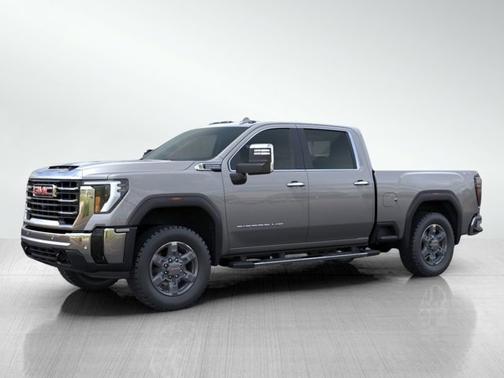 2026 GMC Sierra 3500 SLT