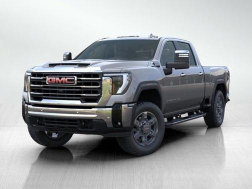 2026 GMC Sierra 3500 SLT