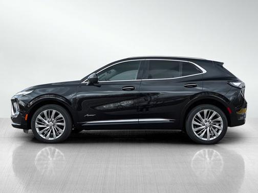 2025 Buick Envision Avenir