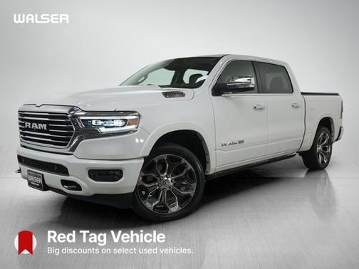 2021 RAM 1500 Longhorn
