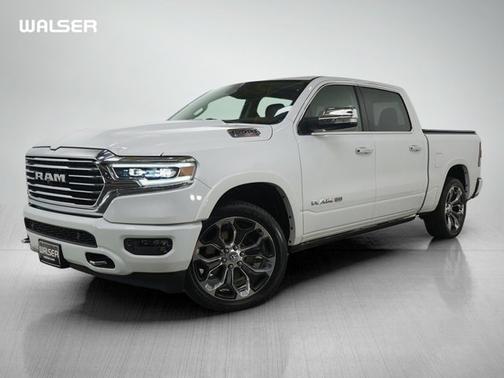 2021 RAM 1500 Longhorn