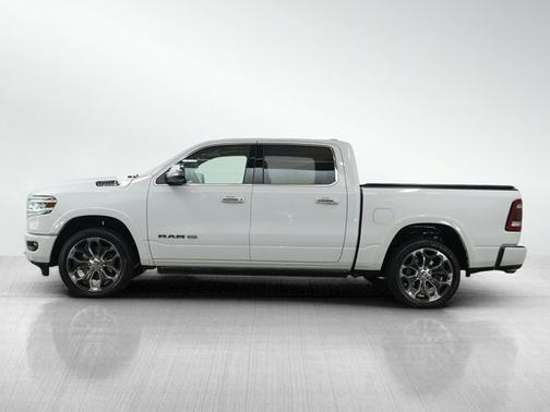 2021 RAM 1500 Longhorn