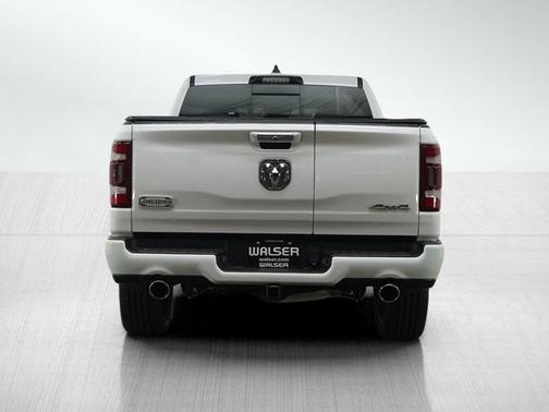 2021 RAM 1500 Longhorn