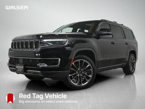 2022 Jeep Wagoneer Series III