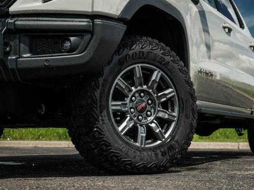 Coastal Dune 2026 GMC Sierra 1500 AT4X