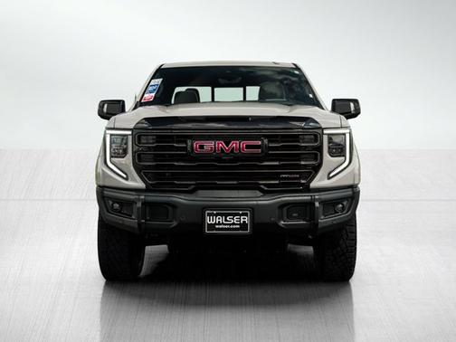 Coastal Dune 2026 GMC Sierra 1500 AT4X