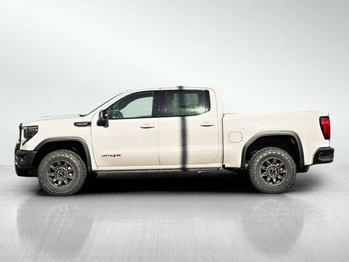Coastal Dune 2026 GMC Sierra 1500 AT4X