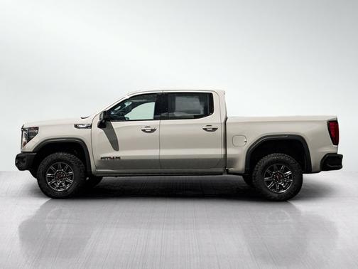 Coastal Dune 2026 GMC Sierra 1500 AT4X