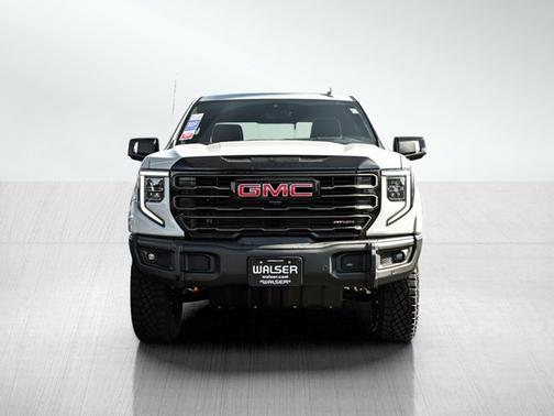Coastal Dune 2026 GMC Sierra 1500 AT4X