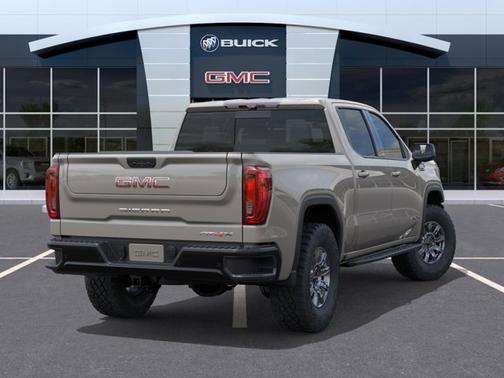 Coastal Dune 2026 GMC Sierra 1500 AT4X