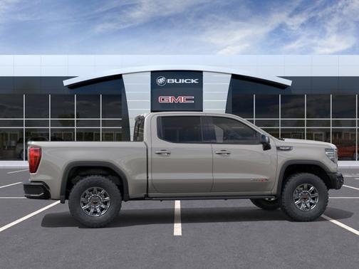 Coastal Dune 2026 GMC Sierra 1500 AT4X