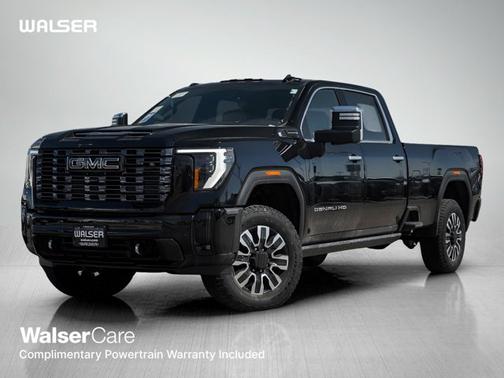2025 GMC Sierra 3500 Denali