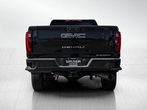 2025 GMC Sierra 3500 Denali