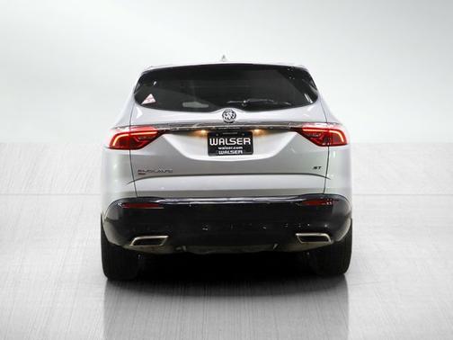 Quicksilver Metallic 2022 Buick Enclave Essence