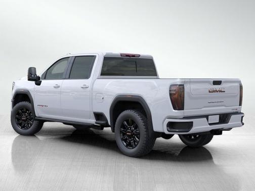 2026 GMC Sierra 3500 AT4