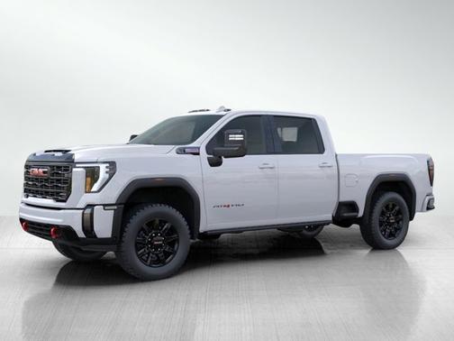 2026 GMC Sierra 3500 AT4
