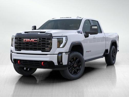 2026 GMC Sierra 3500 AT4