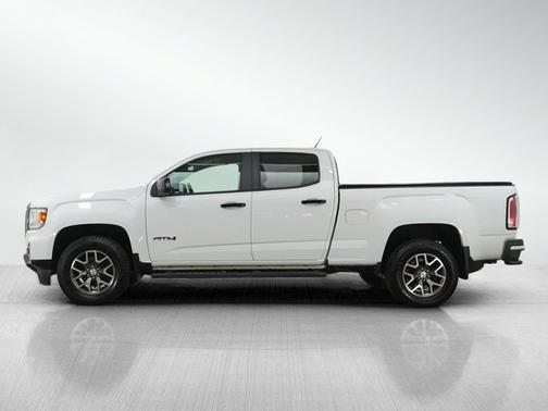 2022 GMC Canyon 4WD AT4 w/Leather