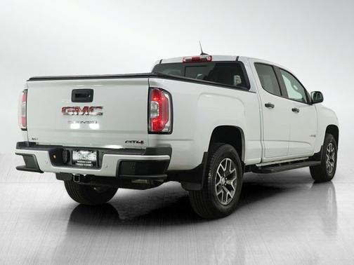 2022 GMC Canyon 4WD AT4 w/Leather