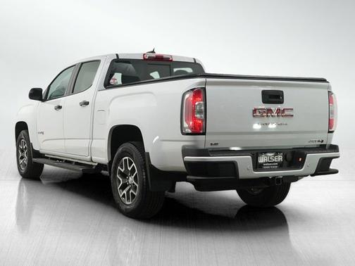 2022 GMC Canyon 4WD AT4 w/Leather