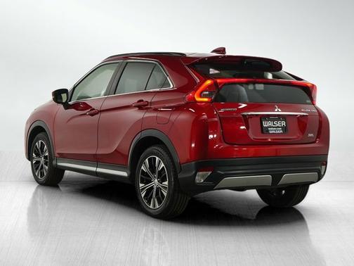 2019 Mitsubishi Eclipse Cross SEL