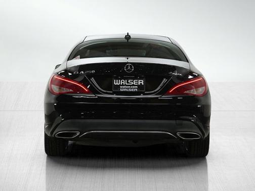 2019 Mercedes-Benz CLA 250 Base 4MATIC