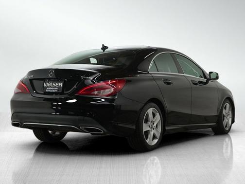 2019 Mercedes-Benz CLA 250 Base 4MATIC