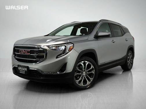 2018 GMC Terrain SLT