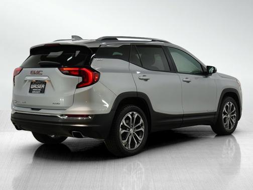 2018 GMC Terrain SLT
