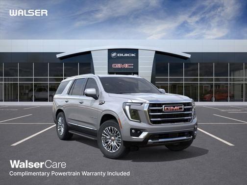 2025 GMC Yukon Elevation