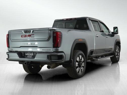 2024 GMC Sierra 2500 Denali