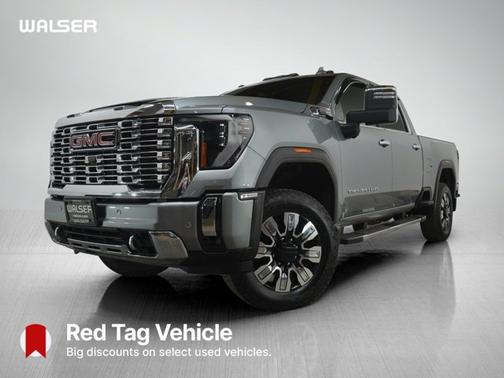 2024 GMC Sierra 2500 Denali