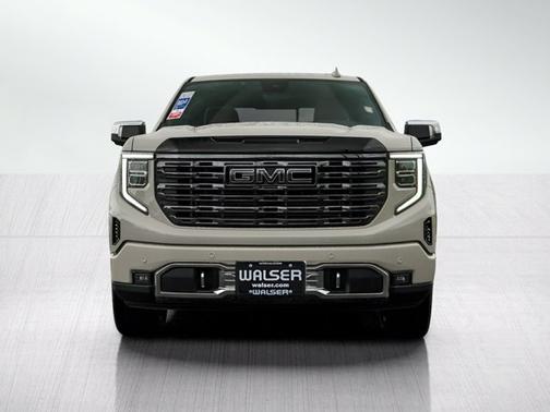 Coastal Dune 2026 GMC Sierra 1500 Denali