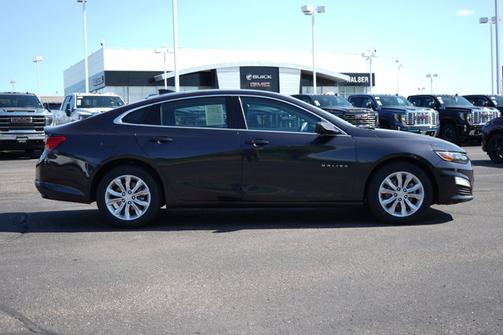 2023 Chevrolet Malibu 1LT