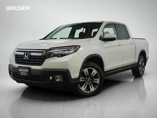 2017 Honda Ridgeline RTL