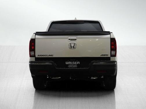2017 Honda Ridgeline RTL