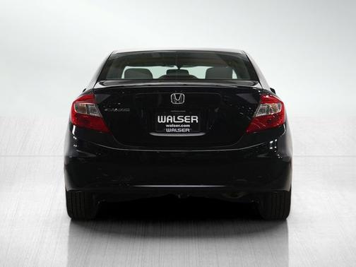 2012 Honda Civic EX-L