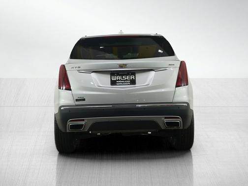 2020 Cadillac XT5 Premium Luxury AWD