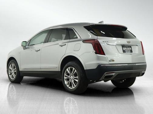 2020 Cadillac XT5 Premium Luxury AWD