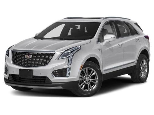 2020 Cadillac XT5 Premium Luxury AWD
