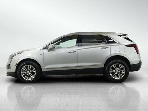 2020 Cadillac XT5 Premium Luxury AWD
