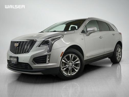 2020 Cadillac XT5 Premium Luxury AWD