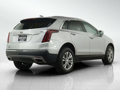 2020 Cadillac XT5 Premium Luxury AWD