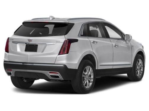 2020 Cadillac XT5 Premium Luxury AWD