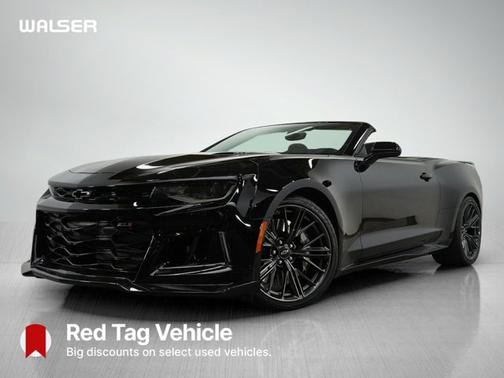 2021 Chevrolet Camaro ZL1