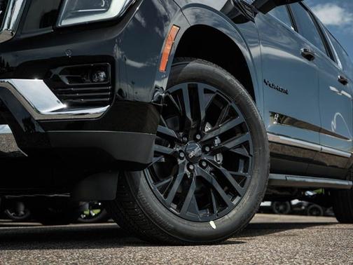 Onyx Black 2026 GMC Yukon XL Elevation