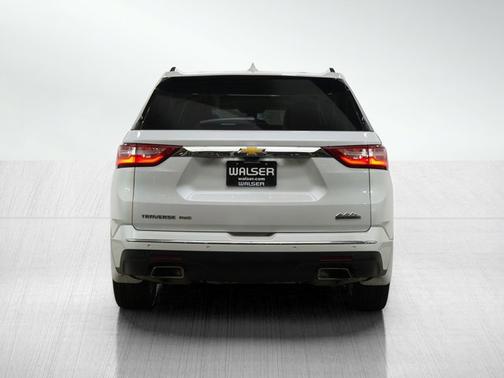 2020 Chevrolet Traverse High Country