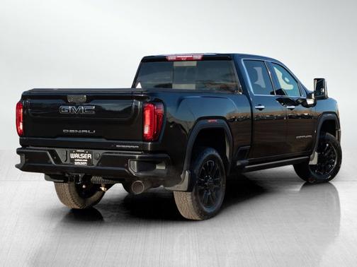 2022 GMC Sierra 3500 Denali