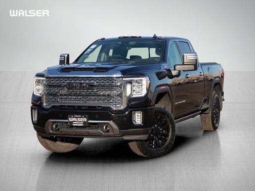 2022 GMC Sierra 3500 Denali