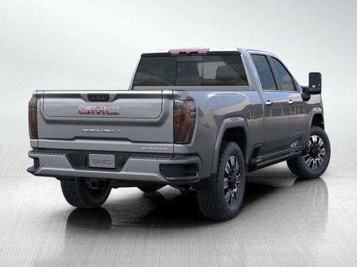 Sterling Metallic 2026 GMC Sierra 3500 Denali